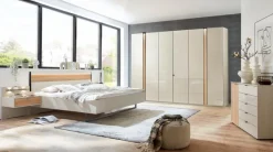 Kleiderschrank Marino 300 x 236 cm<Wiemann Discount