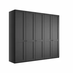 Kleiderschränke|Wiemann Kleiderschrank Marlow 250 x 216 cm Graphit