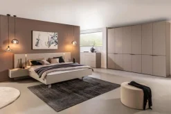 Sormani Kleiderschränke-Kleiderschrank Marsala 300 x 235 cm Grau