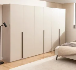 Kleiderschrank Montclar-Extra 301 x 223 cm<rauch ORANGE Online