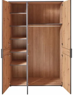 Kleiderschrank NXTstep 136 x 210 cm<Rudolf Best