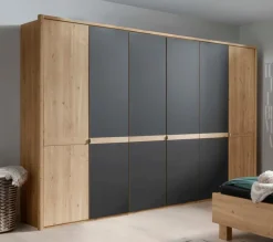Kleiderschrank Pasadena 300 x 216 cm<Wiemann New