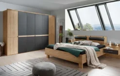 Kleiderschrank Pasadena 300 x 216 cm<Wiemann New