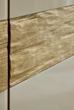Musterring Kleiderschränke-Kleiderschrank San Francisco 300 x 216 cm Champagner