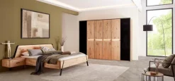 Kleiderschränke|Thielemeyer Kleiderschrank Star 299 x 222 cm Wildeiche