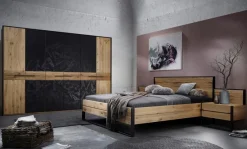 Kleiderschrank Steel 299 x 222 cm<Thielemeyer