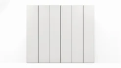 Sormani Kleiderschränke-Kleiderschrank Terni 304 x 239 cm Bianco