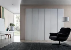 Sormani Kleiderschränke-Kleiderschrank Terni 304 x 239 cm Bianco