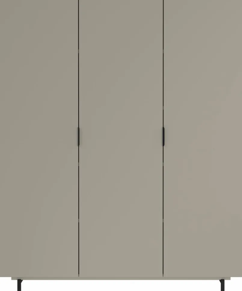 Kleiderschrank Tomino 158 x 190 cm<Germania Hot