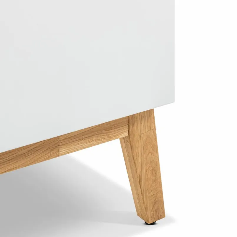 Babyzimmer Schränke & Regale|Babyzimmer Schränke & Regale|Portobello Kleiderschrank Venta 135 x 195 cm Weiß