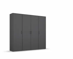 Kleiderschrank Voyager 187 x 194 cm<rauch BLUE Sale