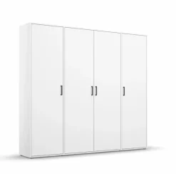 rauch BLUE Kleiderschränke-Kleiderschrank Voyager 187 x 194 cm Alpinweiß
