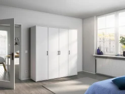 rauch BLUE Kleiderschränke-Kleiderschrank Voyager 187 x 194 cm Alpinweiß