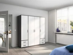 Kleiderschrank Voyager 187 x 194 cm<rauch BLUE Online