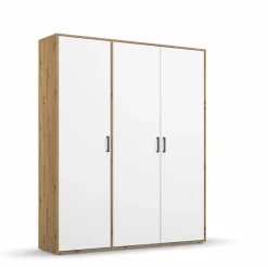 Kleiderschränke|rauch BLUE Kleiderschrank Voyager 140 x 194 cm Alpinweiß