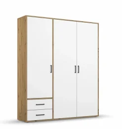 Kleiderschrank Voyager 140 x 194 cm<rauch BLUE Online