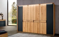 Kleiderschrank WSM 4300 302 x 223 cm<Wöstmann Discount