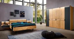 Kleiderschrank WSM 4300 302 x 223 cm<Wöstmann Discount