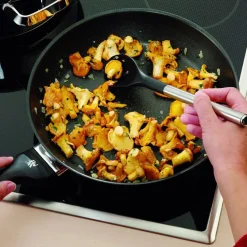 Küchenutensilien|Bestecke|WMF Kochlöffel Gourmet 30 cm Silber