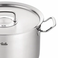 Töpfe|Fissler Kochtopf Profi Collection Ø 28 cm Silber