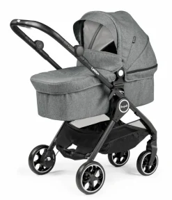 Kombi-Kinderwagen|Burigotto Kombi-Kinderwagen Leblon Light Grey