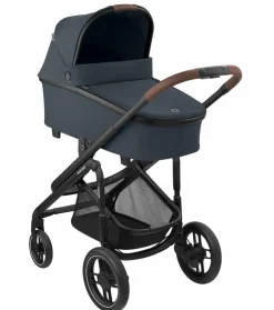 Kombi-Kinderwagen|Maxi Cosi Kombi-Kinderwagen Plaza+ Essential Graphite