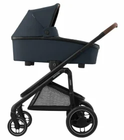 Kombi-Kinderwagen|Maxi Cosi Kombi-Kinderwagen Plaza+ Essential Graphite
