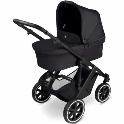 Sportwagen & Jogger|Kombi-Kinderwagen|ABC Design Kombi-Kinderwagen Salsa 5 Air Coal