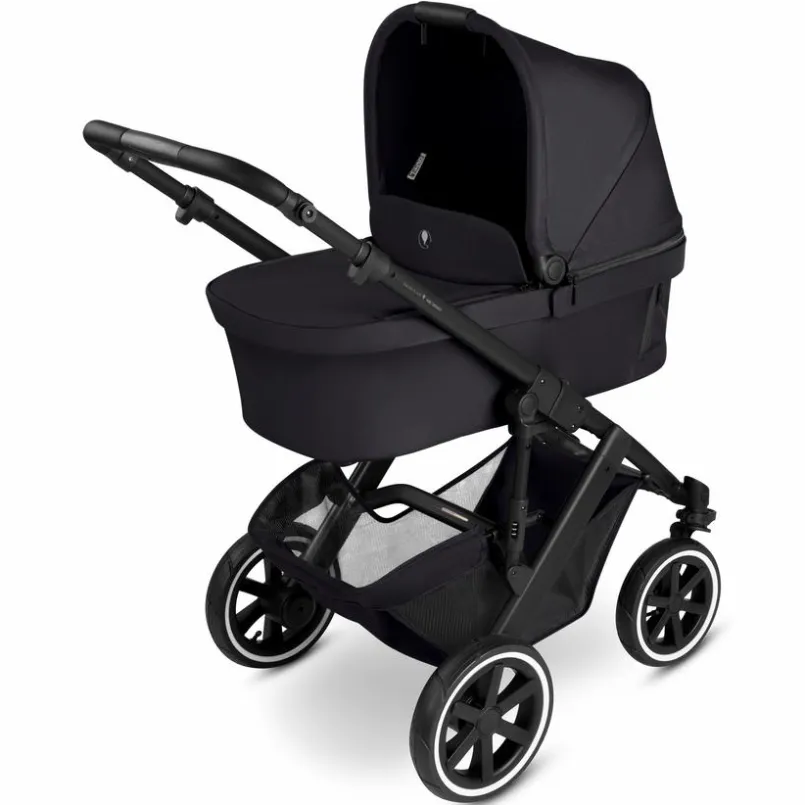 Sportwagen & Jogger|Kombi-Kinderwagen|ABC Design Kombi-Kinderwagen Salsa 5 Air Coal