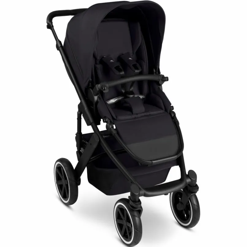 Sportwagen & Jogger|Kombi-Kinderwagen|ABC Design Kombi-Kinderwagen Salsa 5 Air Coal