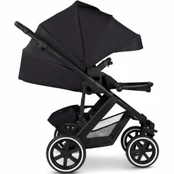 Sportwagen & Jogger|Kombi-Kinderwagen|ABC Design Kombi-Kinderwagen Salsa 5 Air Coal