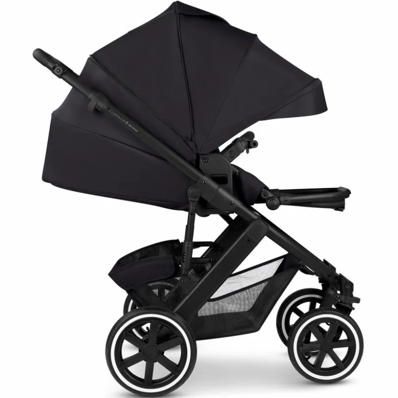 Sportwagen & Jogger|Kombi-Kinderwagen|ABC Design Kombi-Kinderwagen Salsa 5 Air Coal