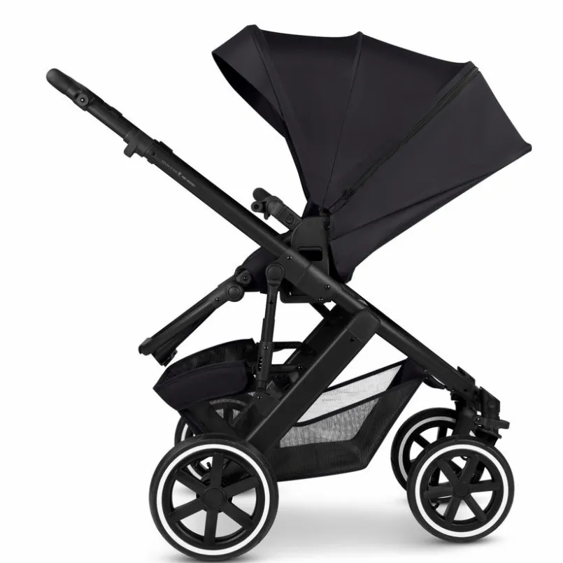 Sportwagen & Jogger|Kombi-Kinderwagen|ABC Design Kombi-Kinderwagen Salsa 5 Air Coal