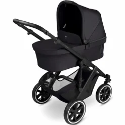 Sportwagen & Jogger|Kombi-Kinderwagen|ABC Design Kombi-Kinderwagen Salsa 5 Air Coal