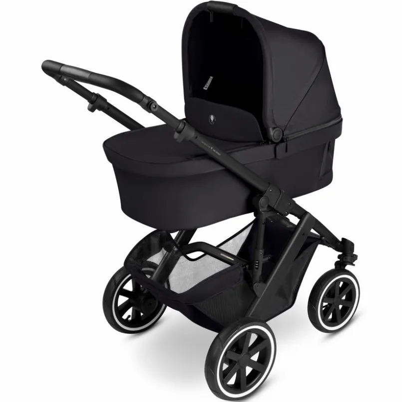 Sportwagen & Jogger|Kombi-Kinderwagen|ABC Design Kombi-Kinderwagen Salsa 5 Air Coal