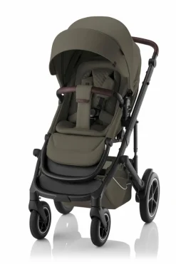 Kombi-Kinderwagen|britax römer Kombi-Kinderwagen-Set Smile 5Z Urban Olive