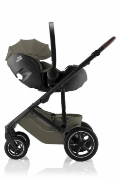 Kombi-Kinderwagen|britax römer Kombi-Kinderwagen-Set Smile 5Z Urban Olive