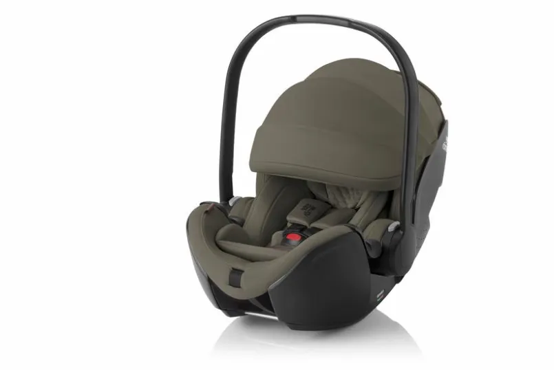 Kombi-Kinderwagen|britax römer Kombi-Kinderwagen-Set Smile 5Z Urban Olive