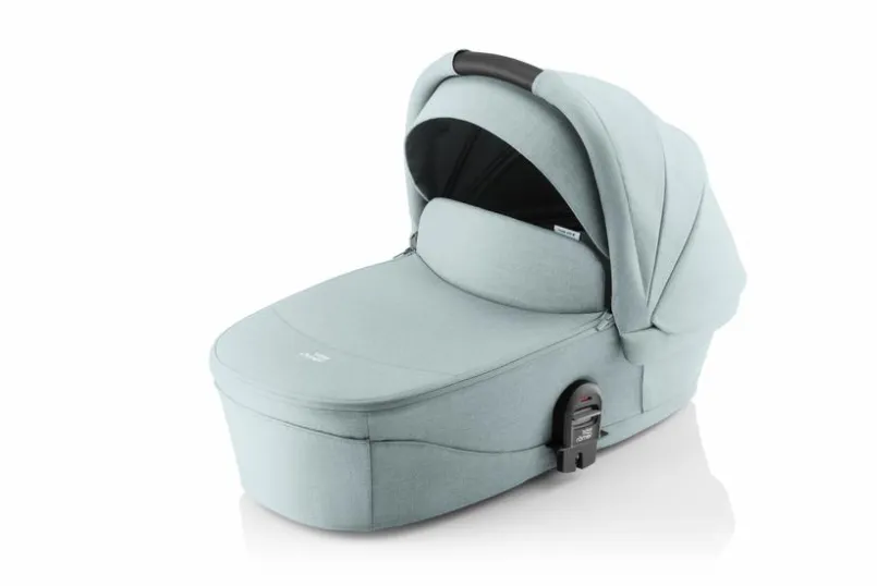 britax römer Kombi-Kinderwagen-Kombi-Kinderwagen-Set Smile 5Z Harbor Blue