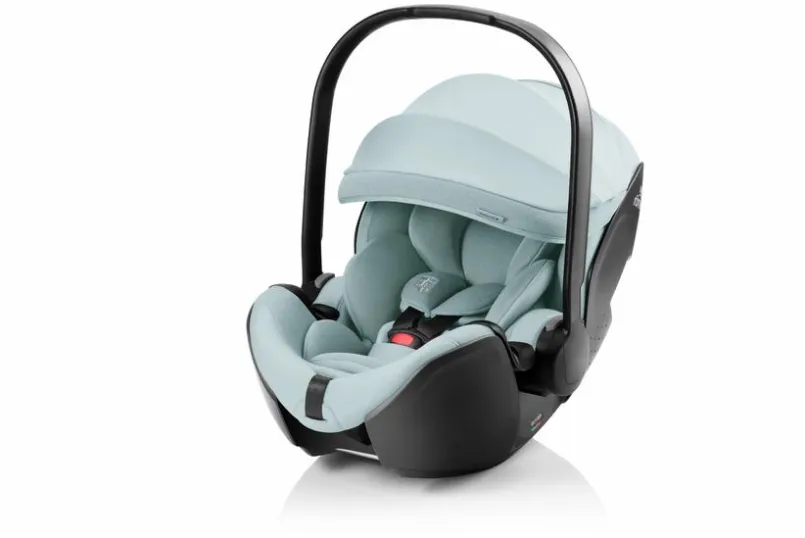 britax römer Kombi-Kinderwagen-Kombi-Kinderwagen-Set Smile 5Z Harbor Blue