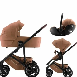 Kombi-Kinderwagen-Set Smile 5Z<britax römer Sale