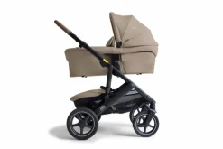 Joie Signature Kombi-Kinderwagen-Kombi-Kinderwagen-Set Vinca 2in1 Sandstone