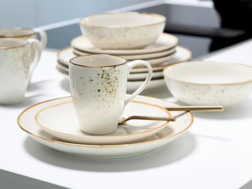Kombiservice Nature Collection 16tlg.<CreaTable Online
