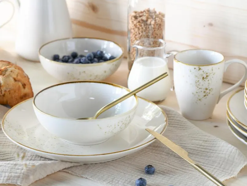 Kombiservice Nature Collection 16tlg.<CreaTable Online