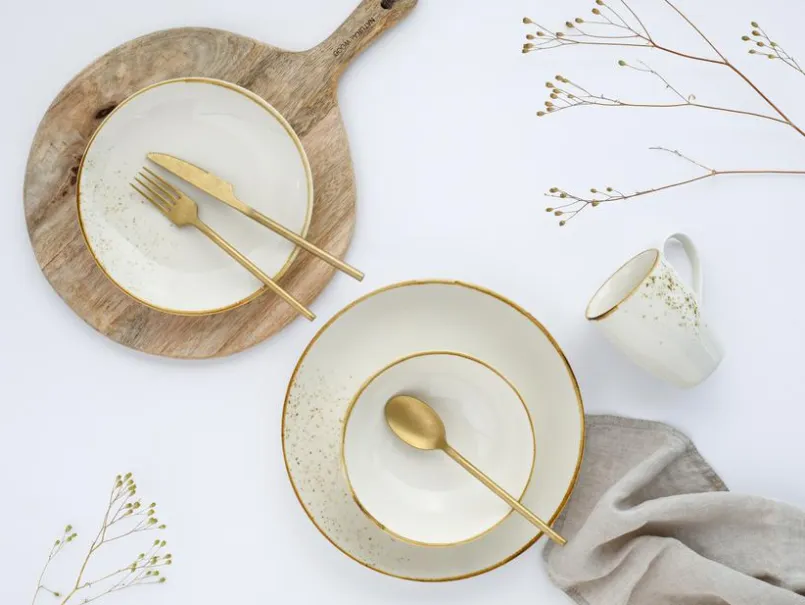 Kombiservice Nature Collection 16tlg.<CreaTable Online
