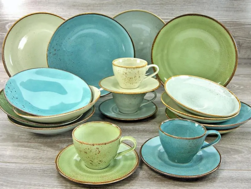 Kombiservice Nature Collection 20tlg.<CreaTable Discount