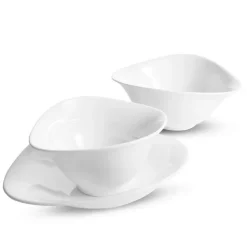 Villeroy & Boch Geschirr-Kombiservice Vapiano 6tlg. Weiß