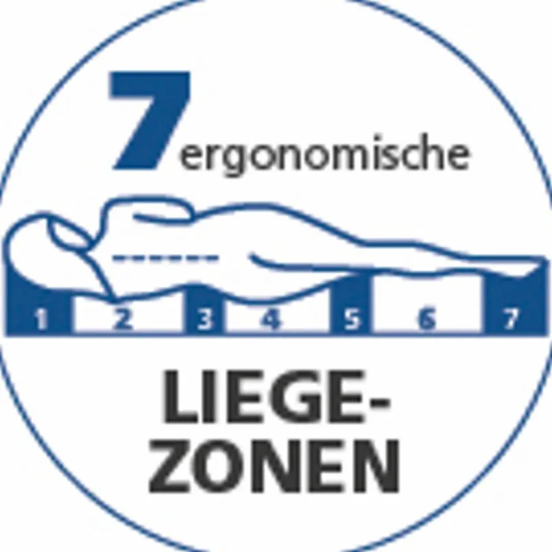 Matratzen|Comfort Lux Komfortschaummatratze Vito
