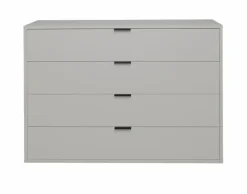 Mäusbacher Kommoden-Kommode Bonnie Grau