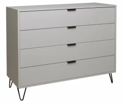 Mäusbacher Kommoden-Kommode Bonnie Grau
